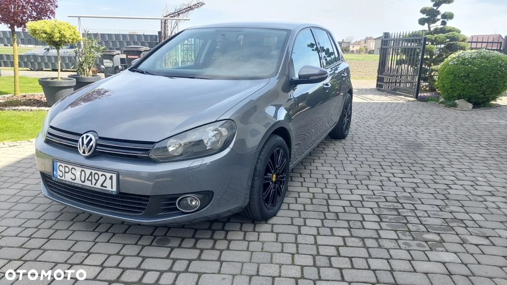 Volkswagen Golf 1.4 TSI Comfortline - 12