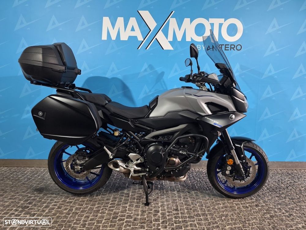 Yamaha Tracer 900 - 1