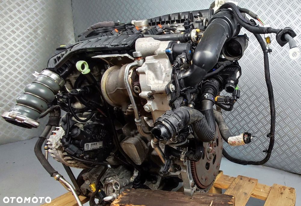 10Z1AF HN05 1,2 THP silnik słupek PEUGEOT 208 II CITROEN C4X OPEL CORSA F - 7