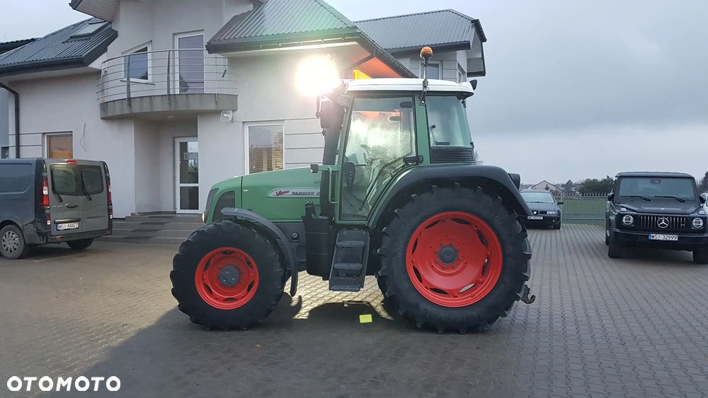 Fendt Farmer 410 VARIO - 21