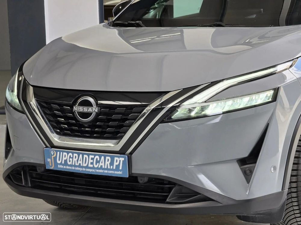 Nissan Qashqai - 3