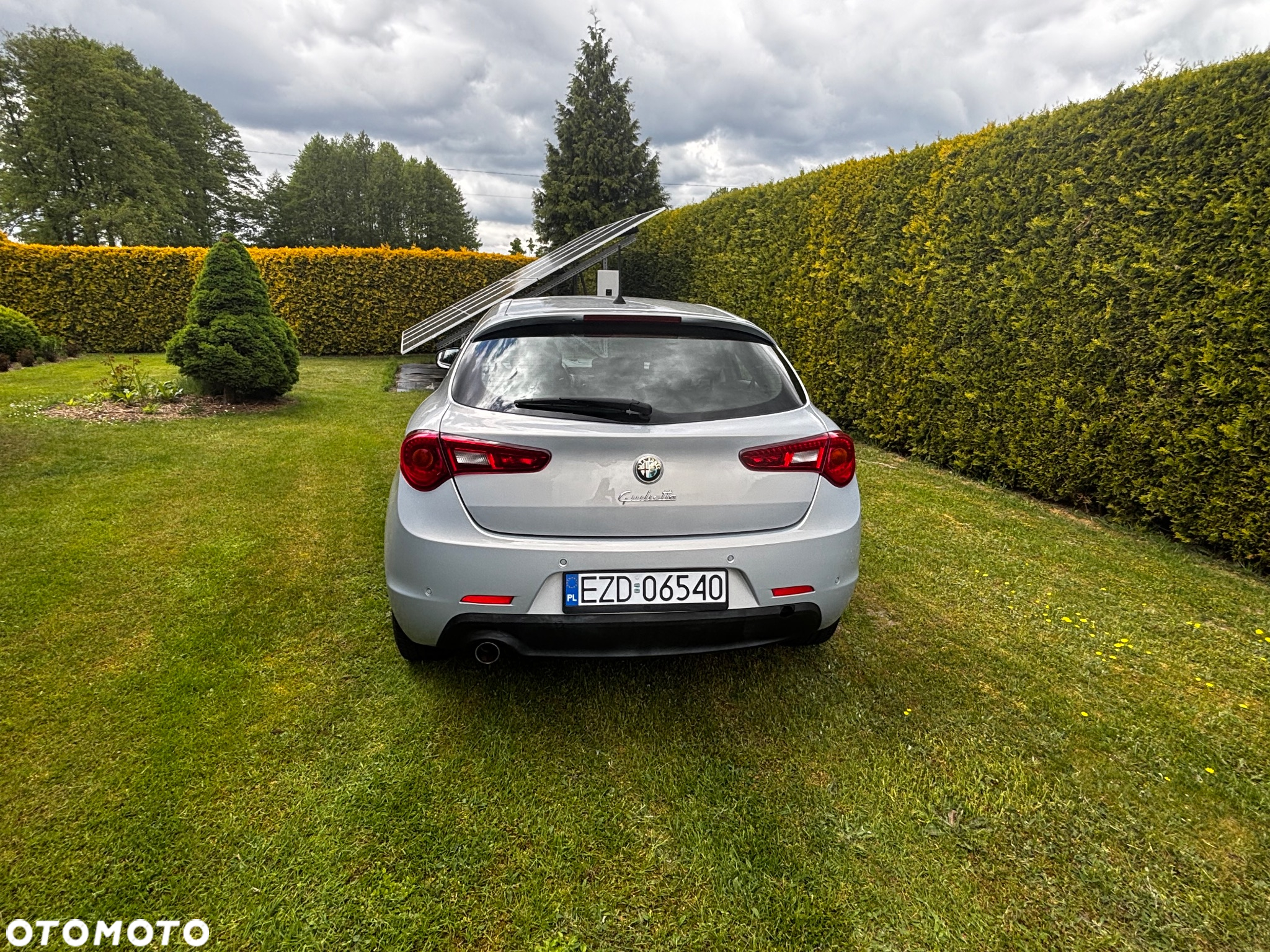 Alfa Romeo Giulietta 1.6 JTDM 16V - 4