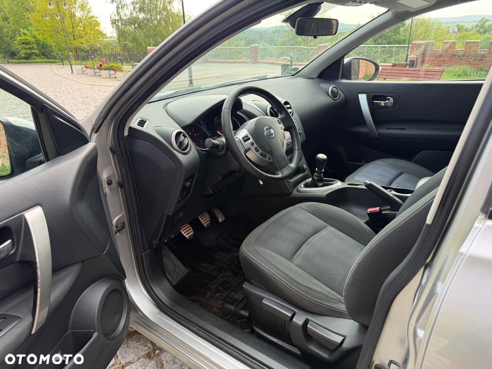 Nissan Qashqai+2 2.0 dCi DPF tekna - 7