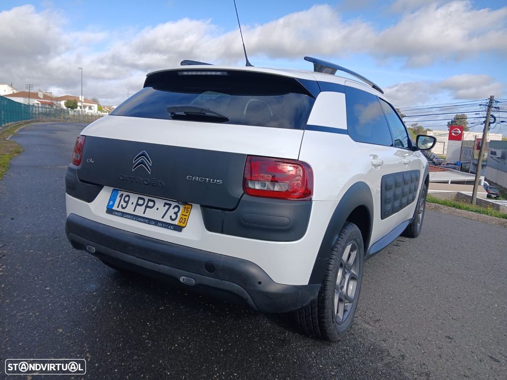 Citroën C4 Cactus 1.6 e-HDi Feel Ed.Hello ETG6 - 6