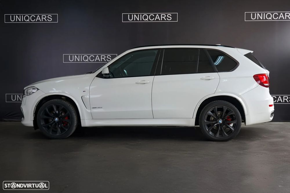 BMW X5 40 d xDrive Pack M 157g - 5