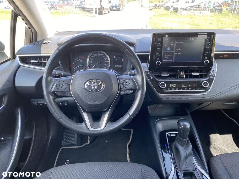 Toyota Corolla 1.8 Hybrid Comfort - 11
