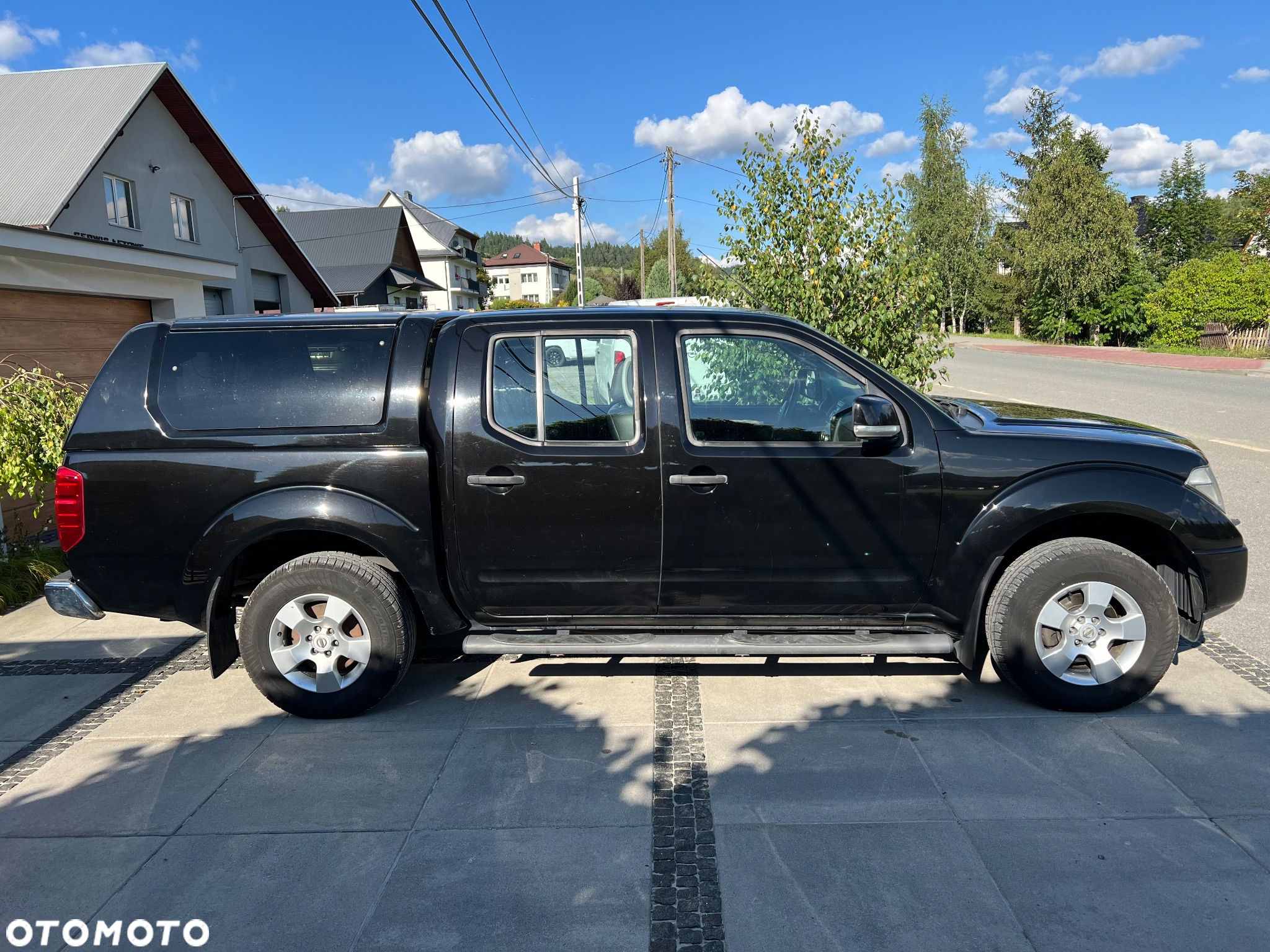 Nissan Navara 2.5 D R-Black - 4