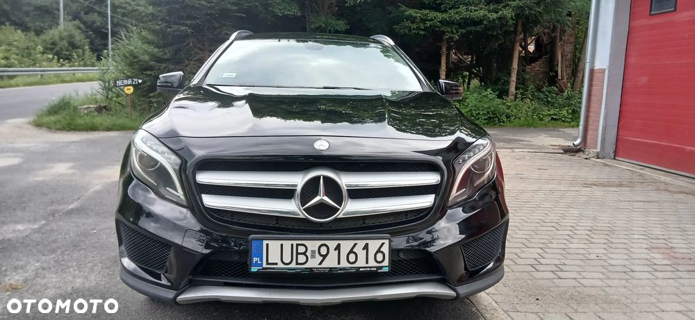 Mercedes-Benz GLA 250 7G-DCT AMG Line - 5