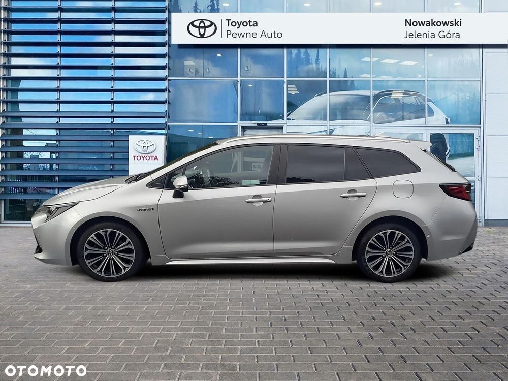 Toyota Corolla 2.0 Hybrid Comfort - 3