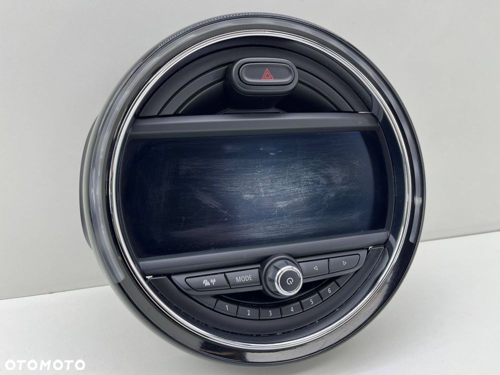 MINI F56 F55 MONITOR EKRAN WYŚWIETLACZ 9387452 - 6