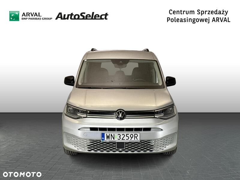 Volkswagen Caddy - 9