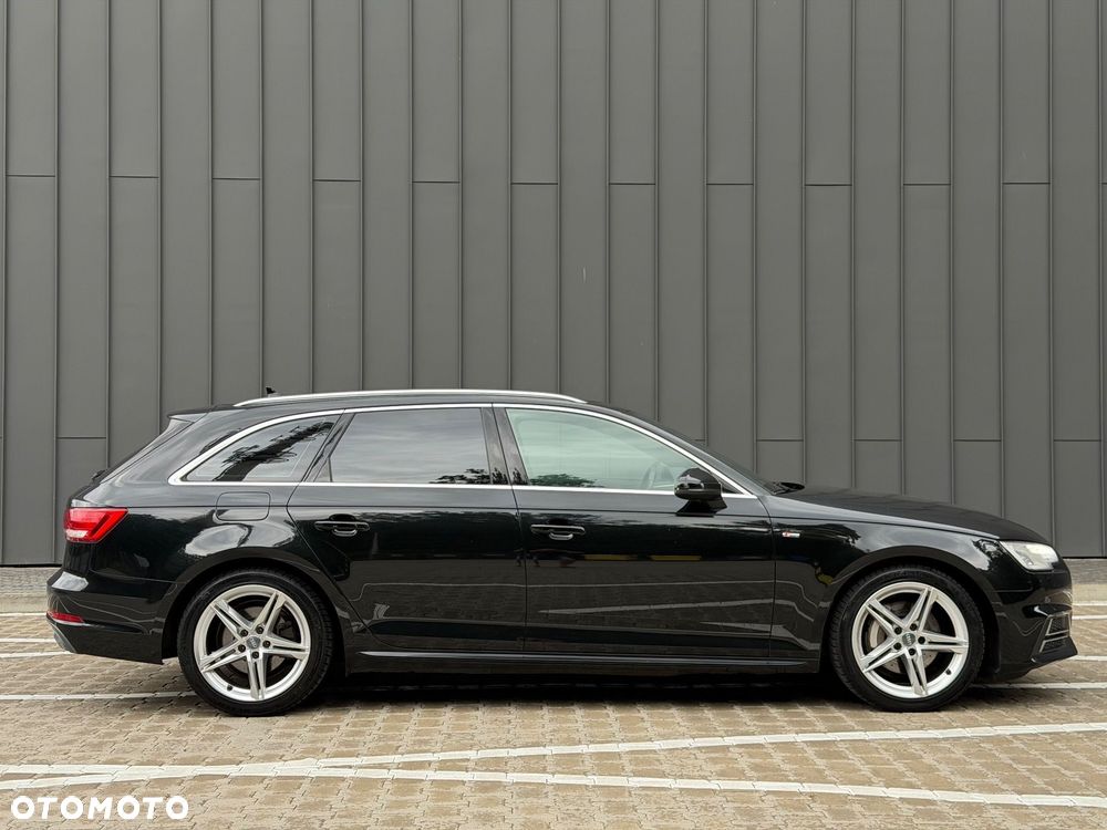 Audi A4 Avant 2.0 TDI ultra S tronic sport - 11