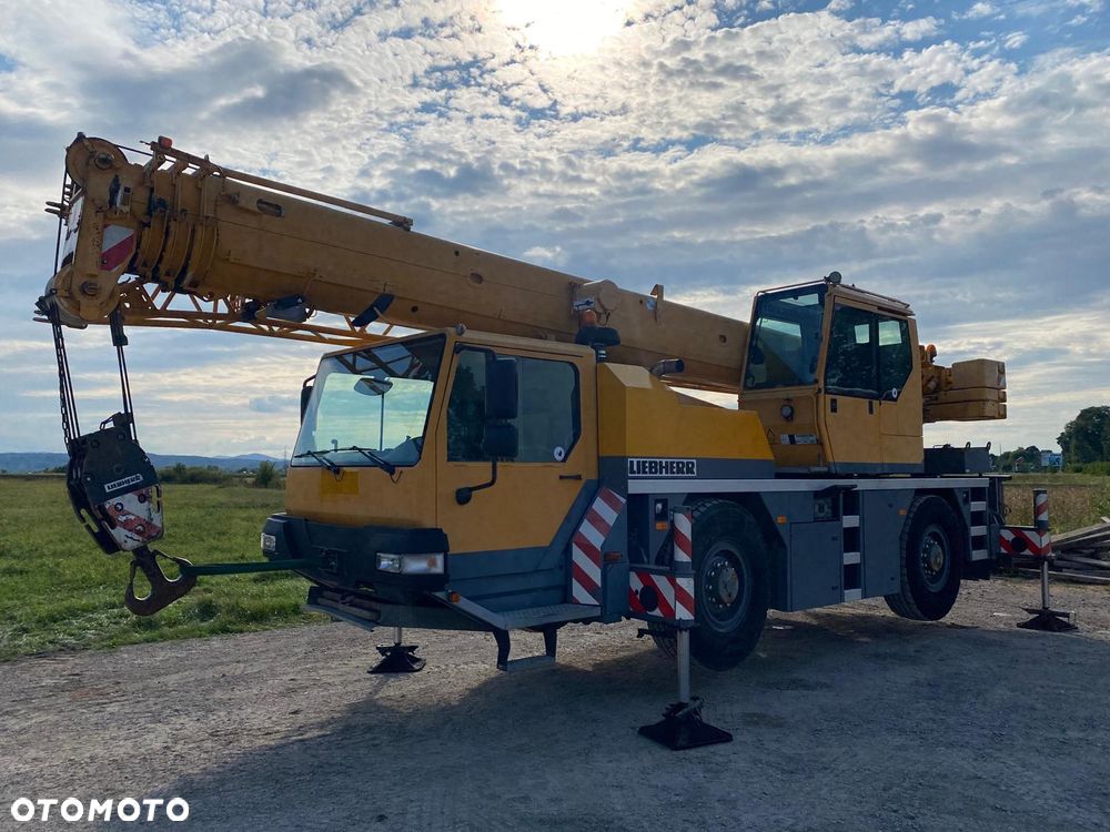 Liebherr LTM1030-2.1 - 1