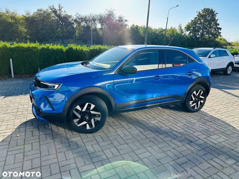 Opel Mokka 1.2 T Elegance S&S - 7