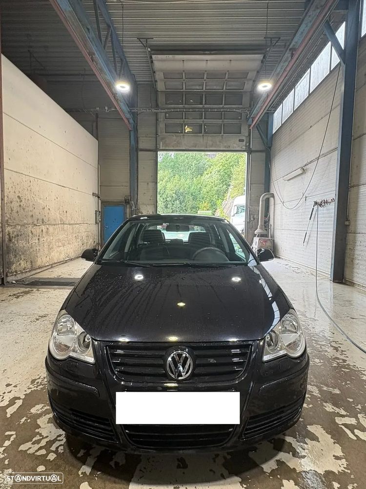 VW Polo 1.4 TDi Trendline AC - 1