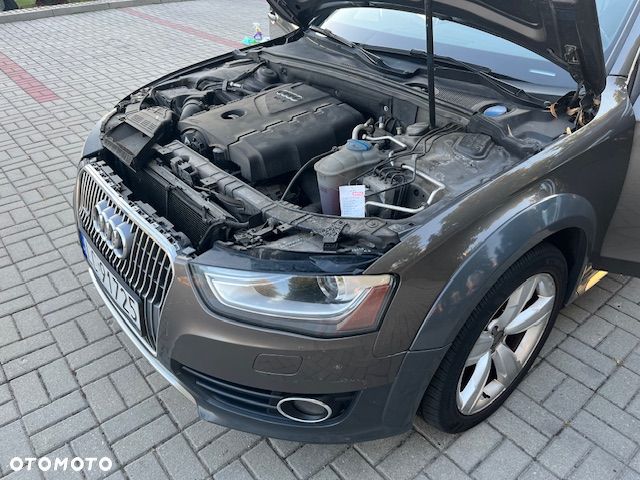 Audi A4 Allroad 2.0 TFSI Quattro S tronic - 22