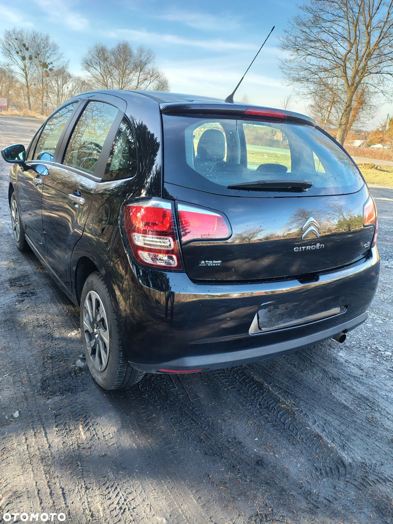 Citroën C3 1.4 HDi Attraction - 14