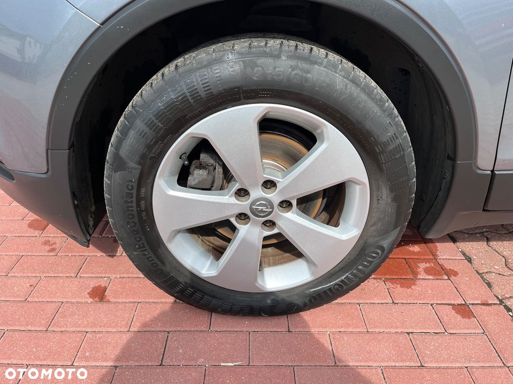 Opel Mokka 1.6 ecoFLEX Start/Stop Edition - 10