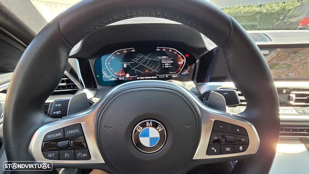 BMW 430 i Pack Desportivo M Auto - 17
