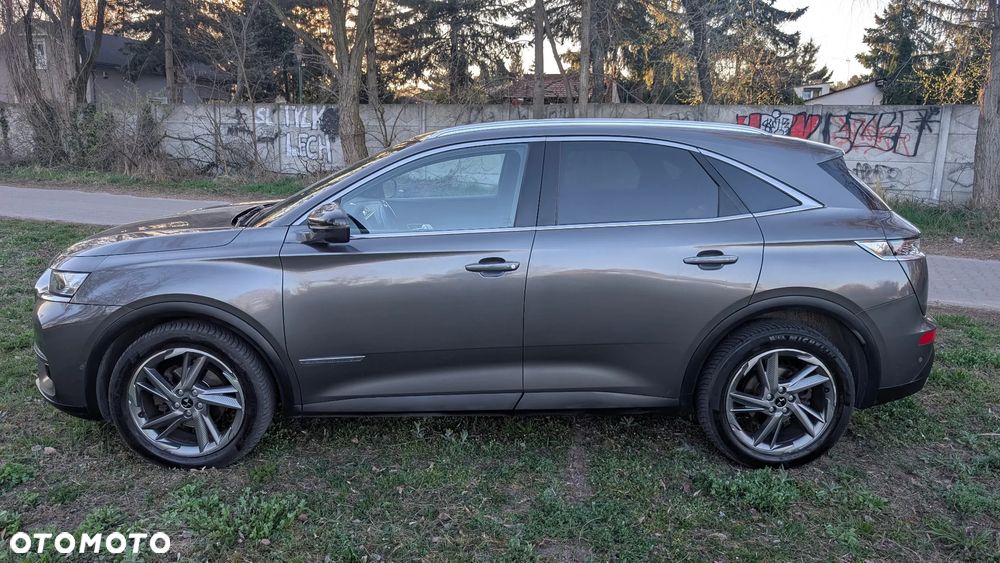 DS Automobiles DS 7 Crossback 2.0 BlueHDi So Chic - 9