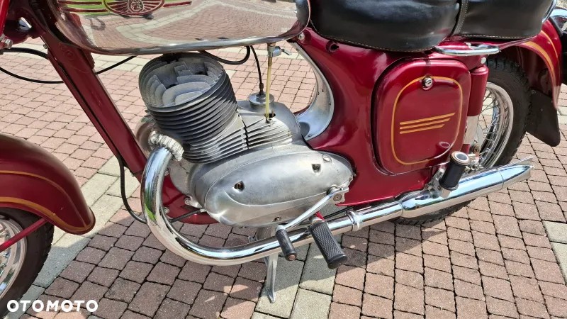 Jawa 250 typ 353 - 6