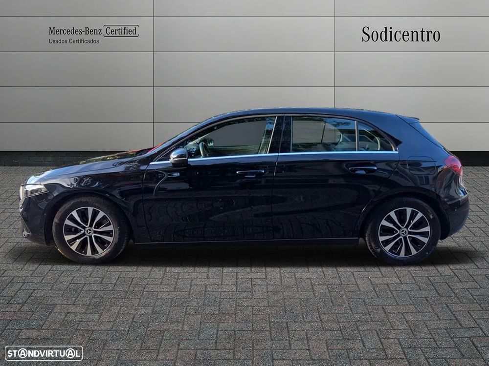 Mercedes-Benz A 200 Standard - 10