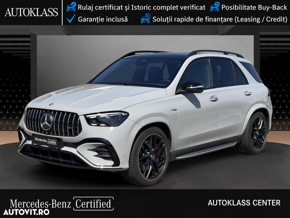 Mercedes-Benz GLE AMG 53 4MATIC+ PHEV - 2