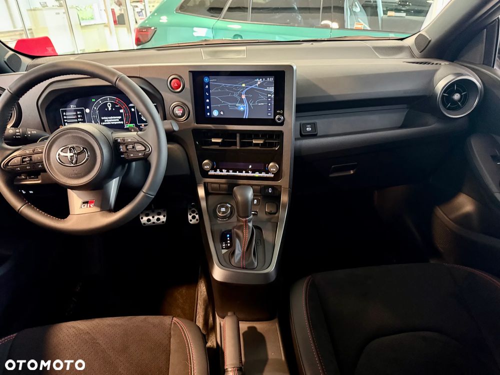 Toyota Yaris GR 1.6 Dynamic - 7