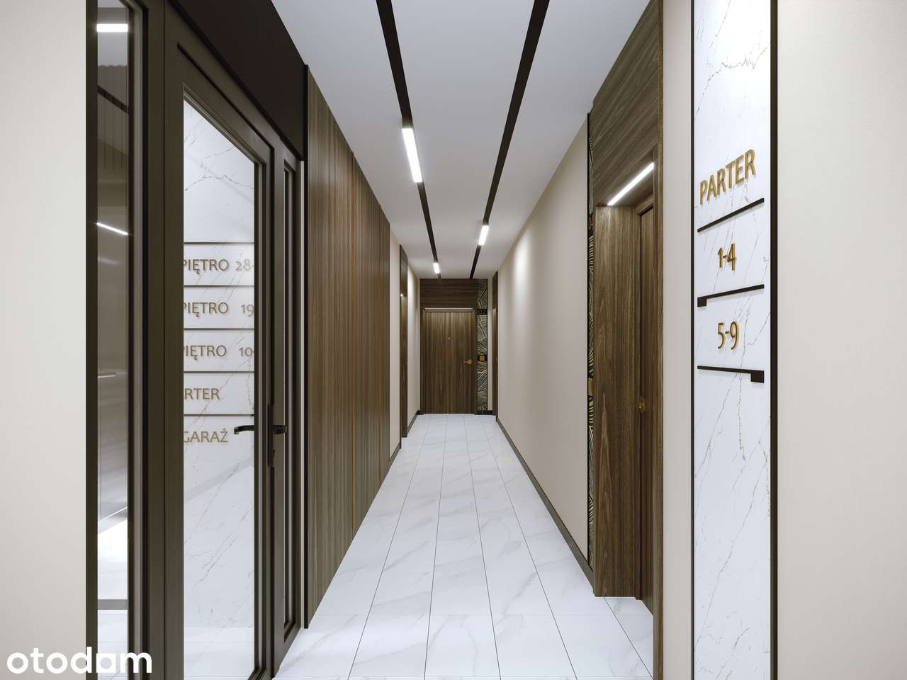 Mieszkanie na sprzedaż, 3 pokoje, 54 m², Wrocław