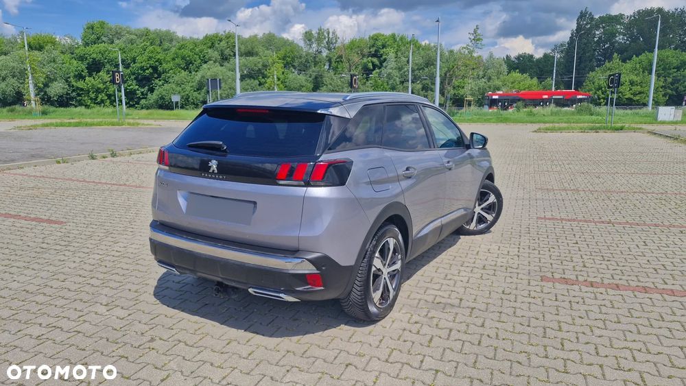 Peugeot 3008 1.6 BlueHDi Allure S&S - 9
