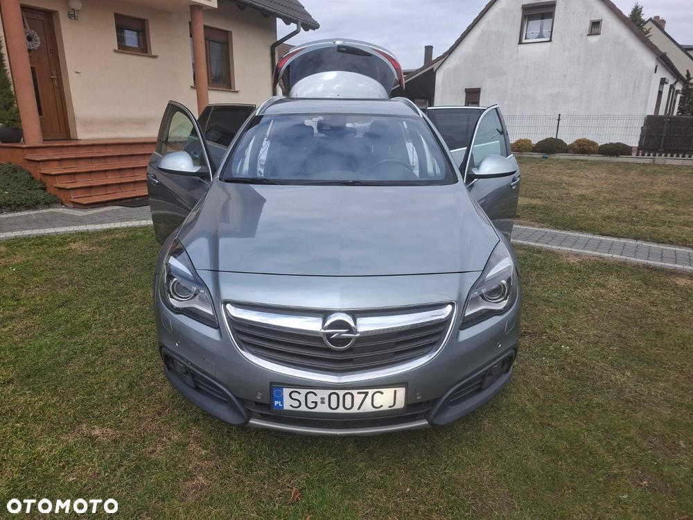 Opel Insignia 2.0 Bi Turbo CDTI 4x4 - 15