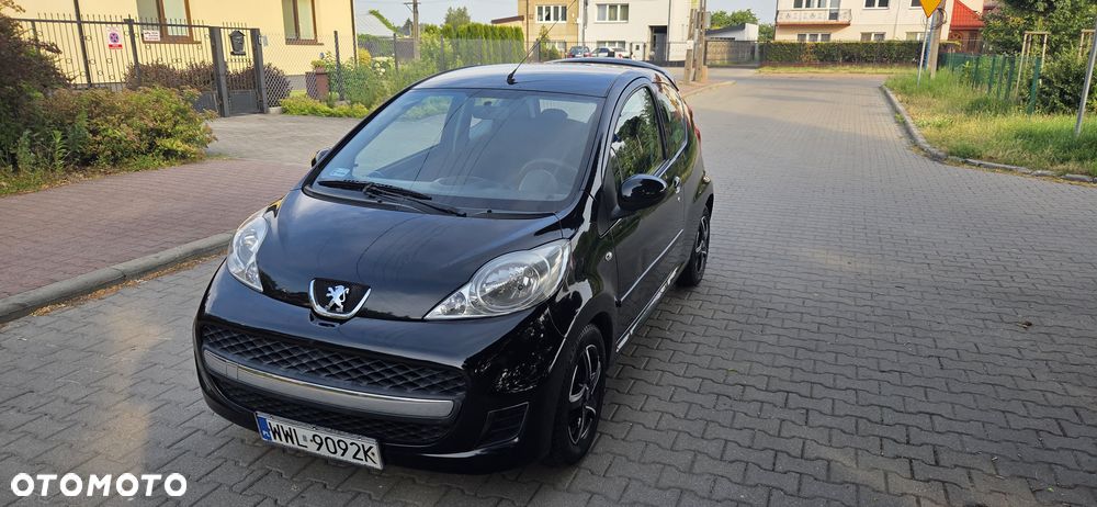 Peugeot 107 1.0 Active - 1