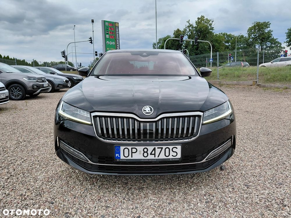 Skoda Superb 2.0 TSI Style DSG - 37