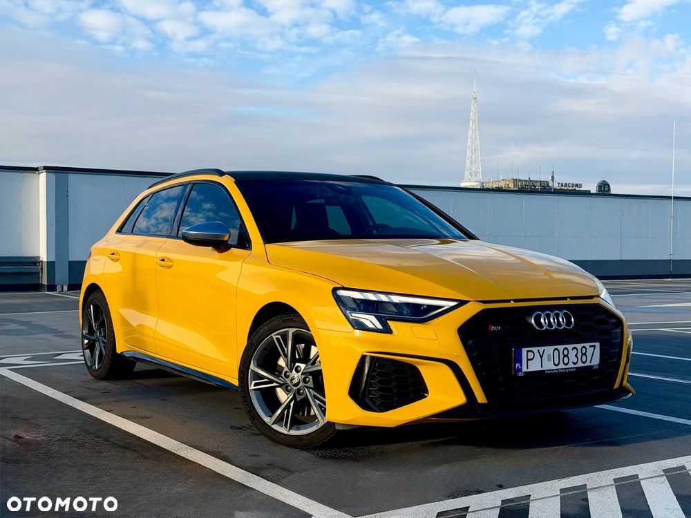 Audi S3 Sportback TFSI Quattro S tronic - 1