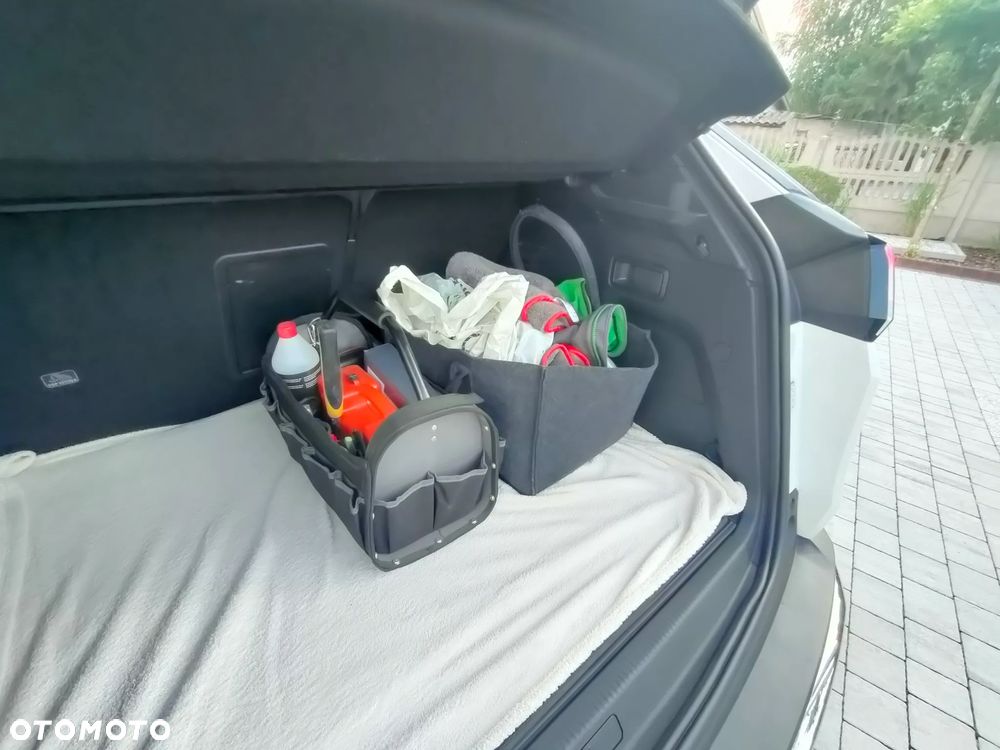 Peugeot 3008 1.6 PureTech Hybrid PHEV Allure Pack S&S EAT8 - 13
