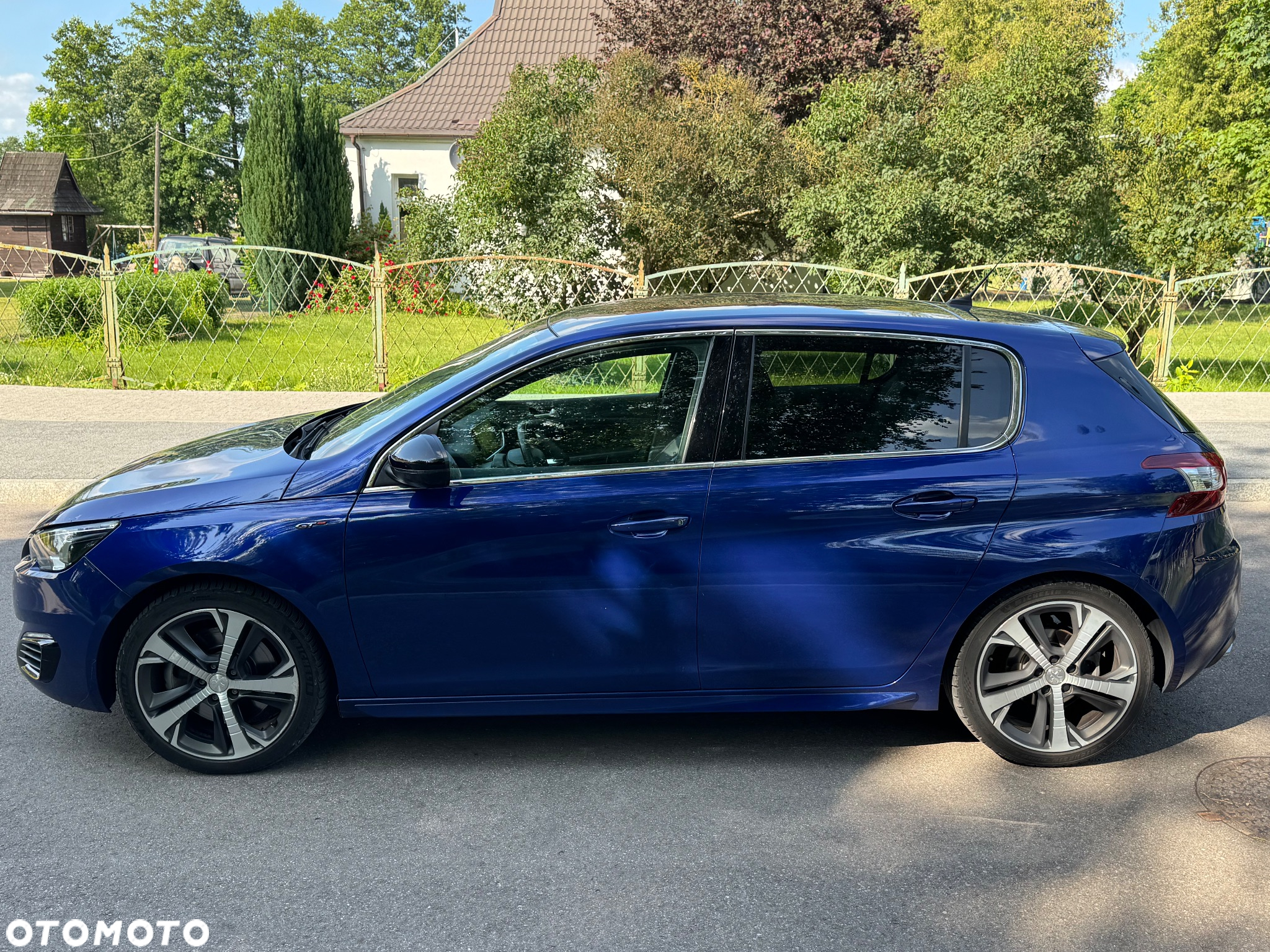 Peugeot 308 THP 205 Stop & Start GT - 4