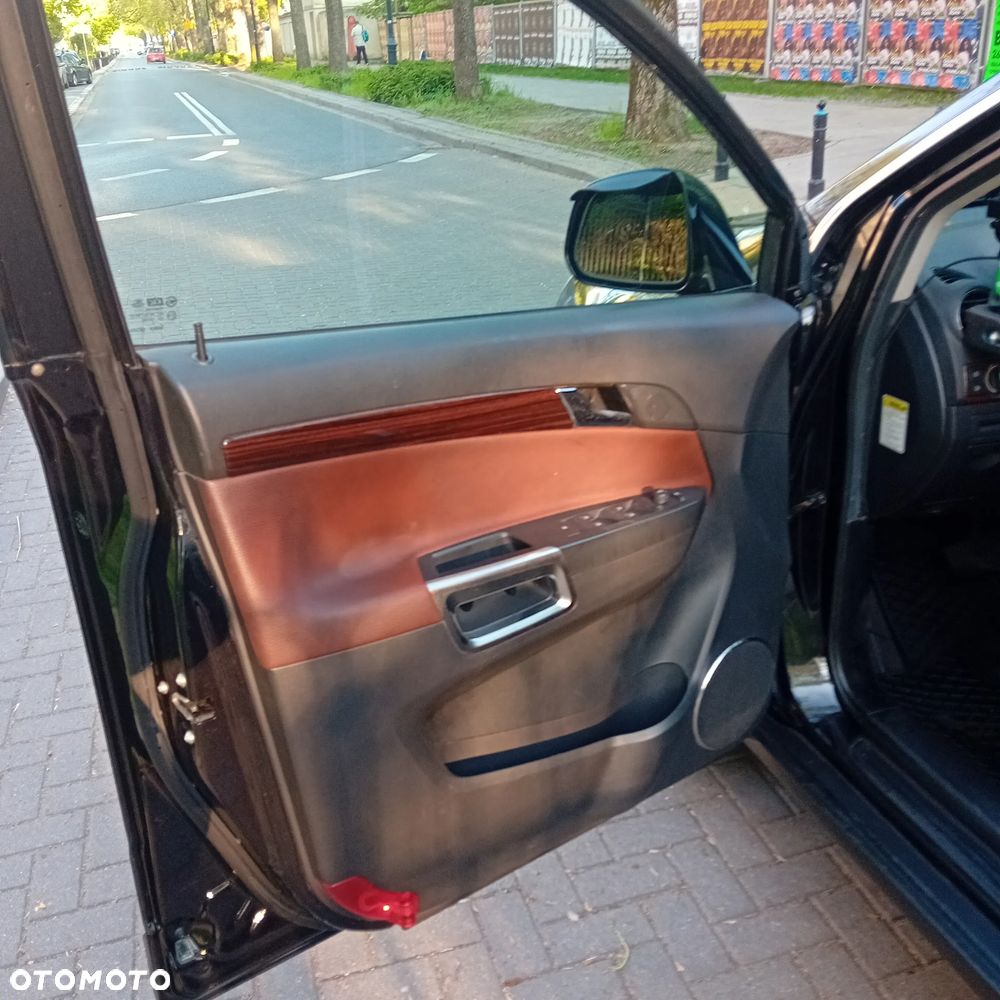 Opel Antara 2.0 CDTI Automatik Edition - 7