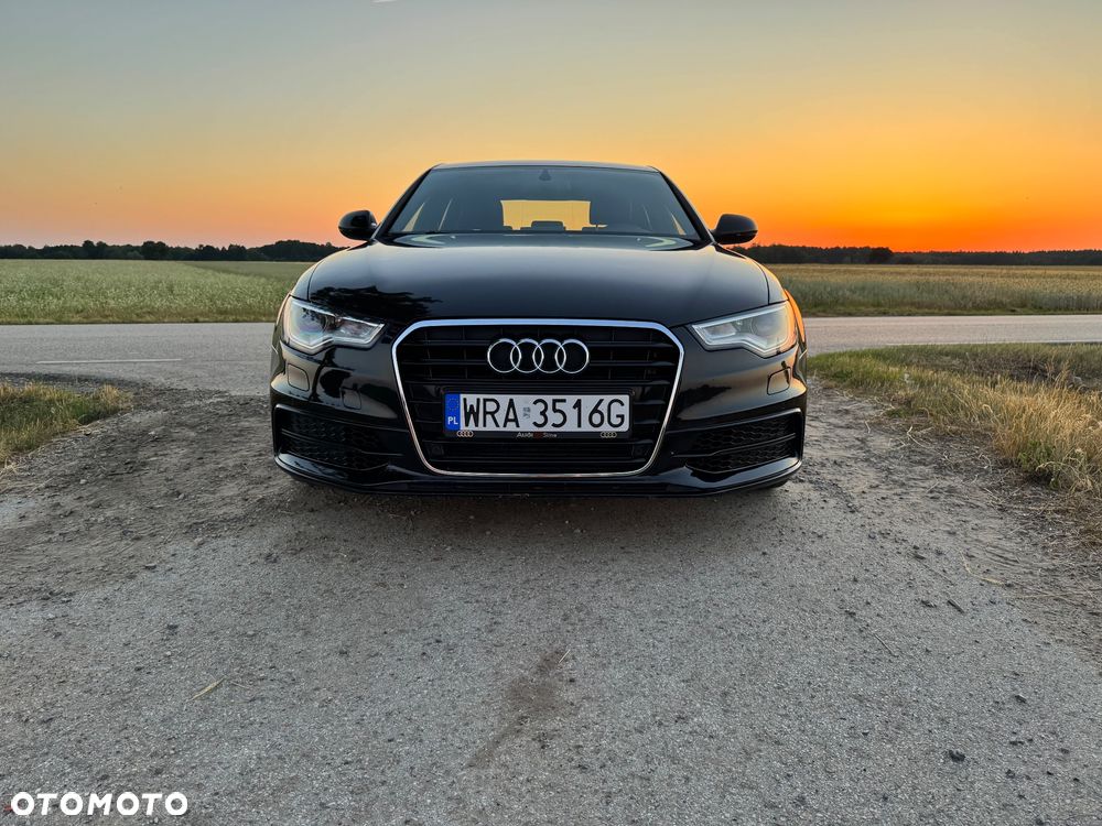 Audi A6 Limousine - 1