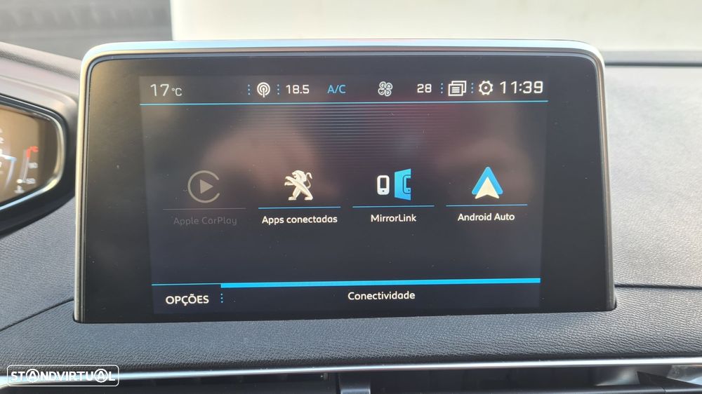 Peugeot 5008 1.5 BlueHDi Allure - 24