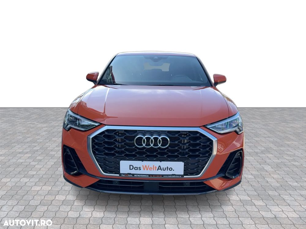 Audi Q3 1.5 35 TFSI S tronic MHEV S Line - 8