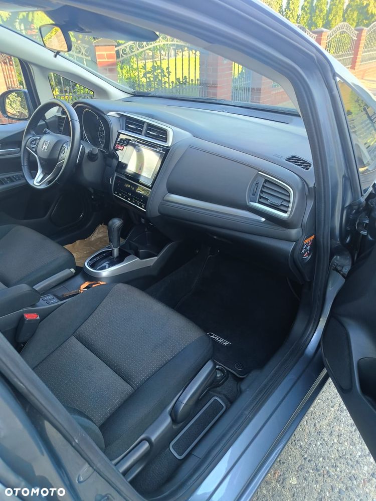 Honda Jazz 1.3 i-VTEC Elegance (ADAS/Honda Connect+) CVT - 15