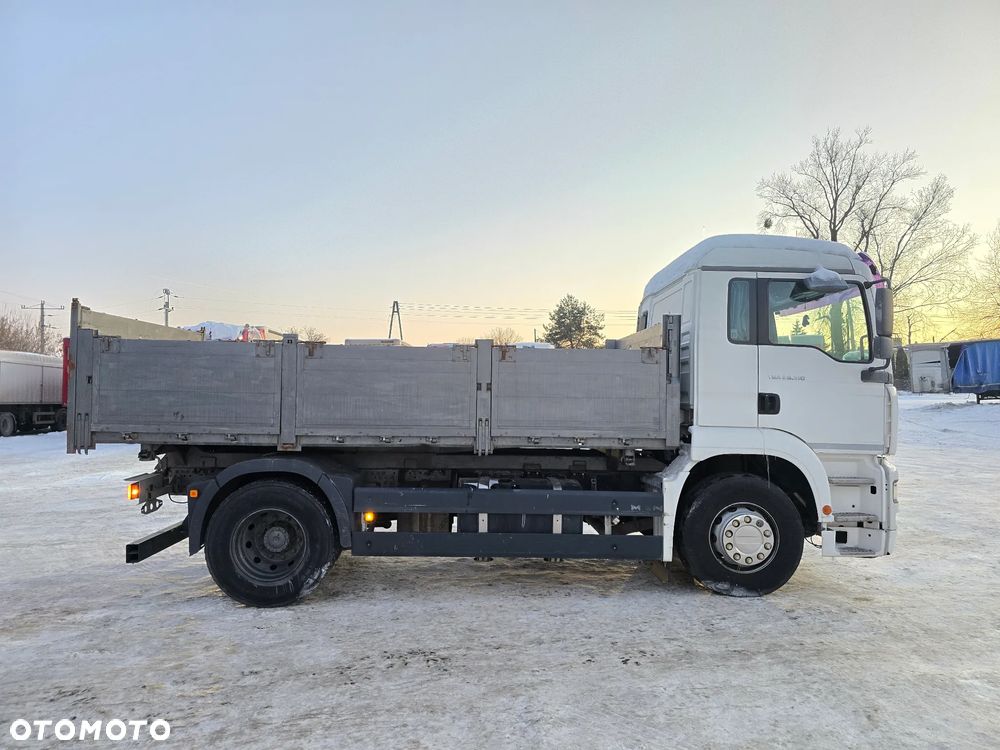MAN TGA 26.310 * Wywrotka * Stare Tacho * Zamiana * Poduszka Przód/Tył - 7