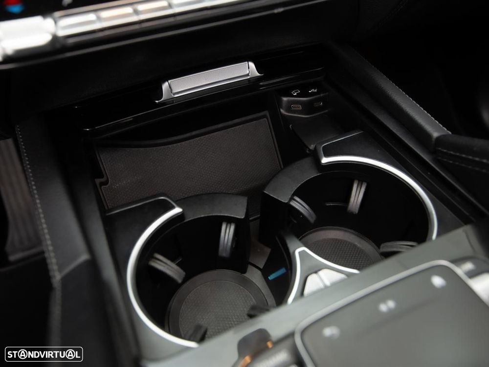 Mercedes-Benz GLE 350 de 4Matic - 25