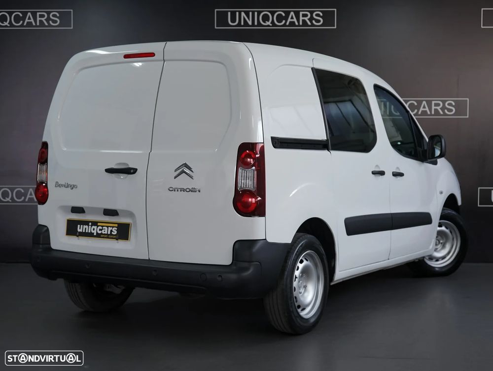 Citroën BERLINGO MONOSPACE 1.6 BLUEHDI 75 - 6