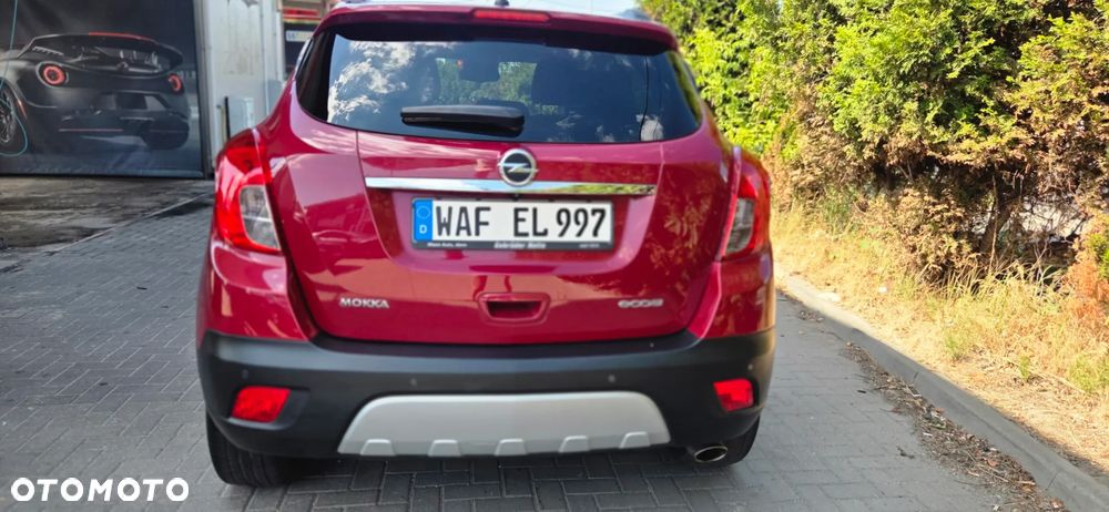 Opel Mokka 1.4 Turbo ecoFLEX Start/Stop Color Innovation - 12