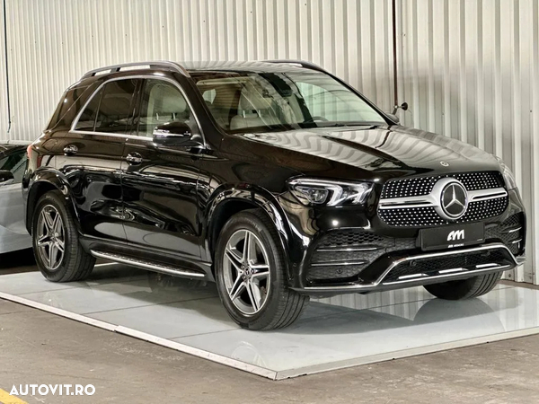 Mercedes-Benz GLE 350 d 4Matic 9G-TRONIC AMG Line