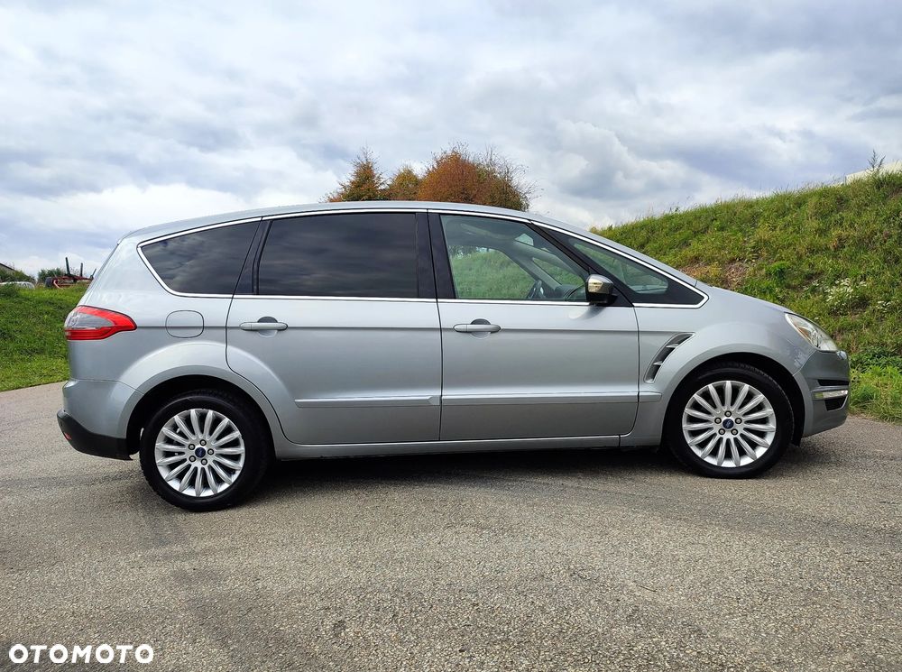 Ford S-Max 2.0 TDCi DPF Titanium - 16