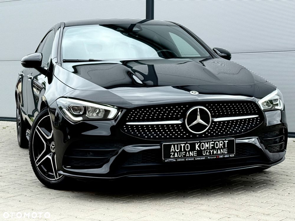 Mercedes-Benz CLA 180 d 7G-DCT AMG Line - 10