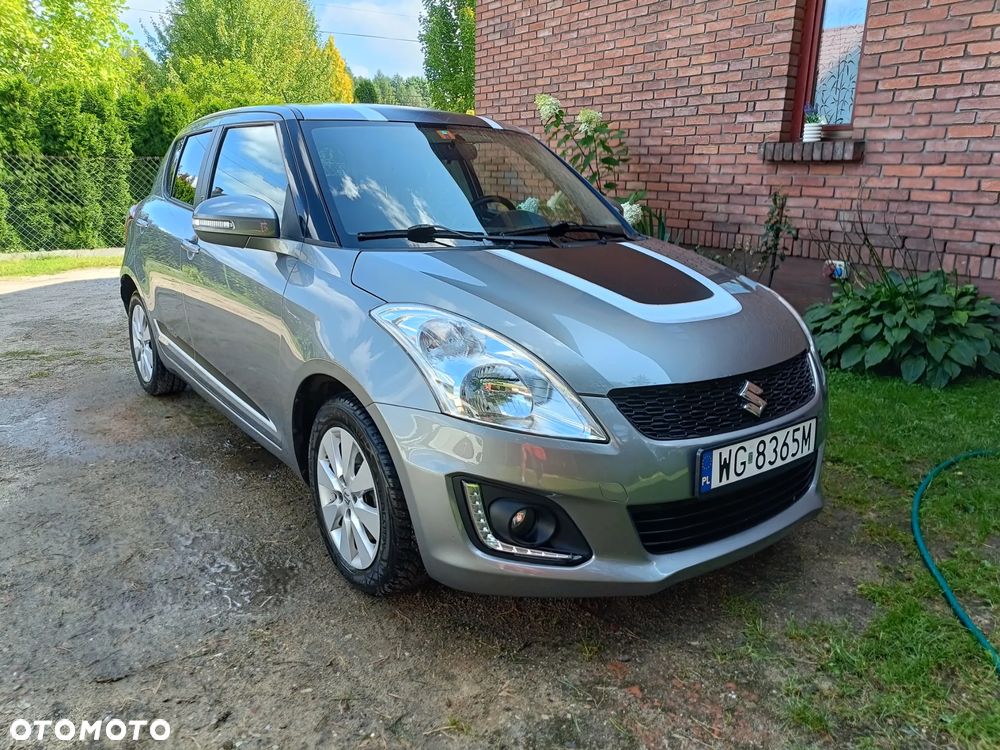 Suzuki Swift 1.2 Automatik X-TRA - 1