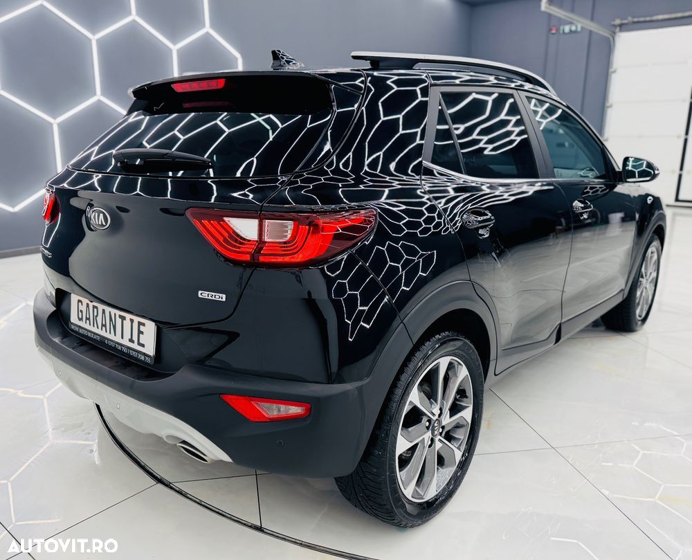 Kia Stonic 1.6 DSL Urban - 3